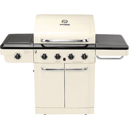 Kenmore 4 Burner Gas Grill with Side Burner