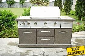 Kenmore Elite 762 sq. in. Total Cooking Area Gas Grill, NG