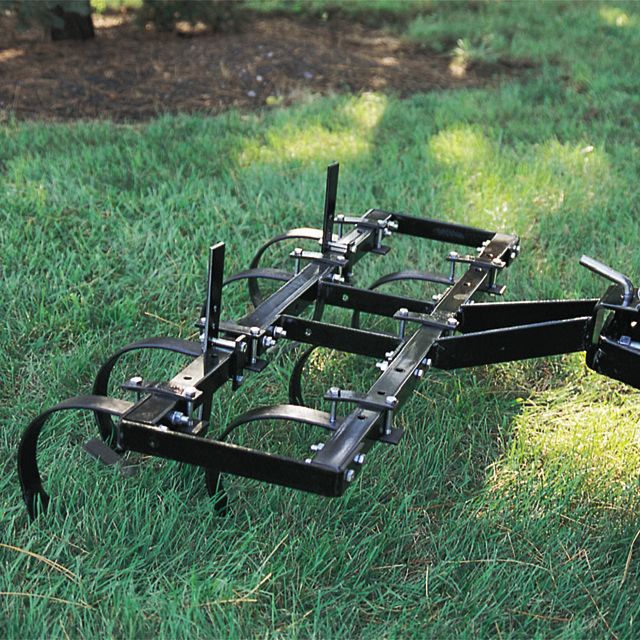 Craftsman Crop Cultivator