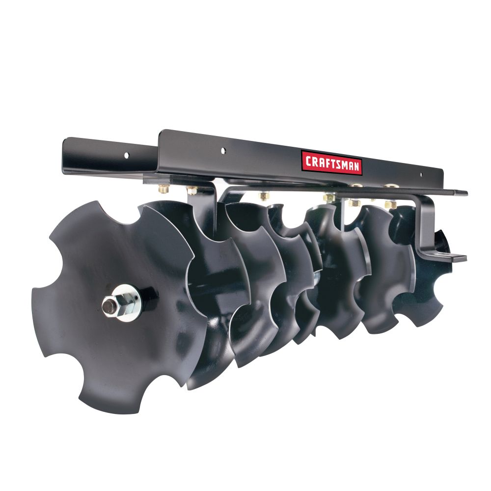 Craftsman Cultivator Hitch Disc