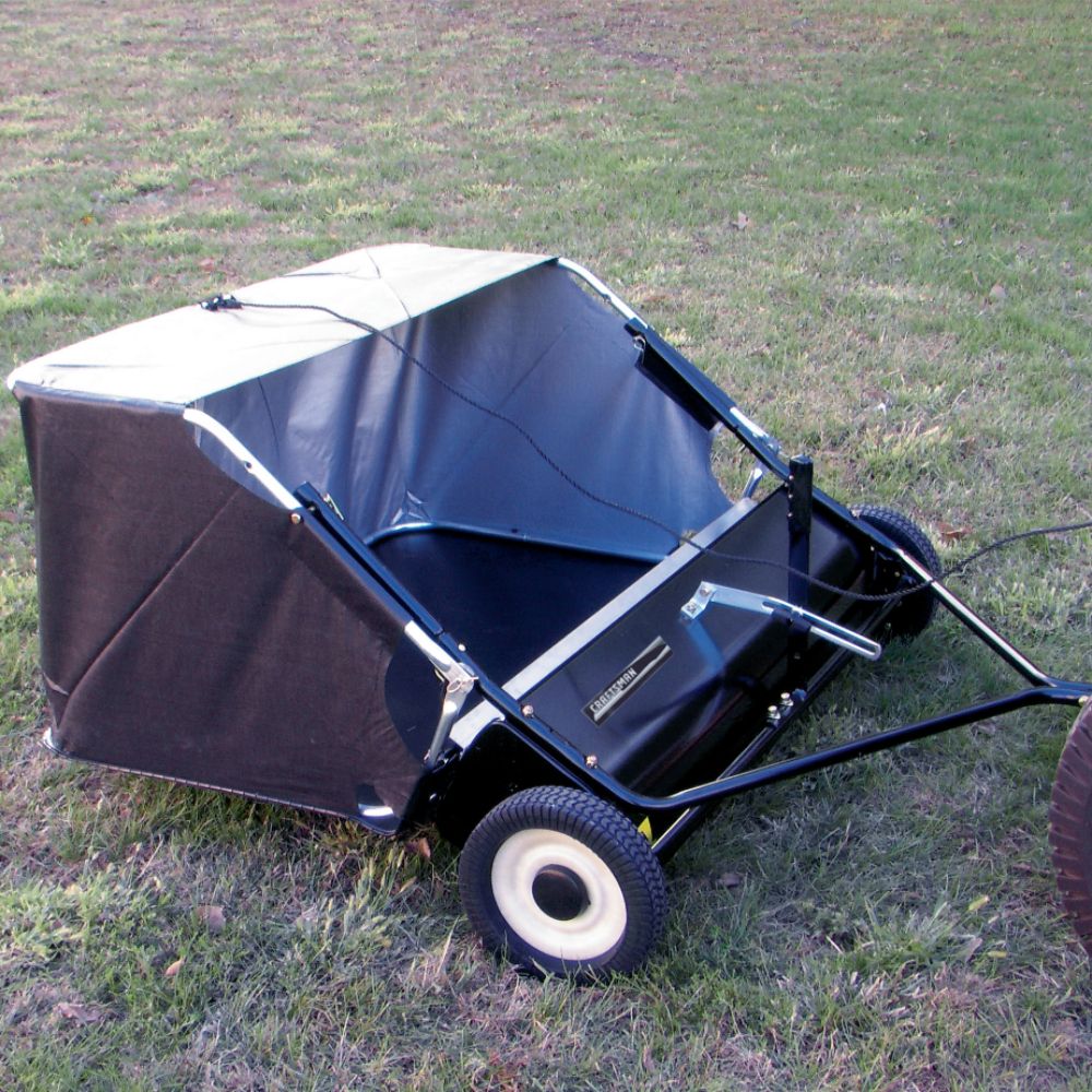 Craftsman 42 in. Tow Sweeper