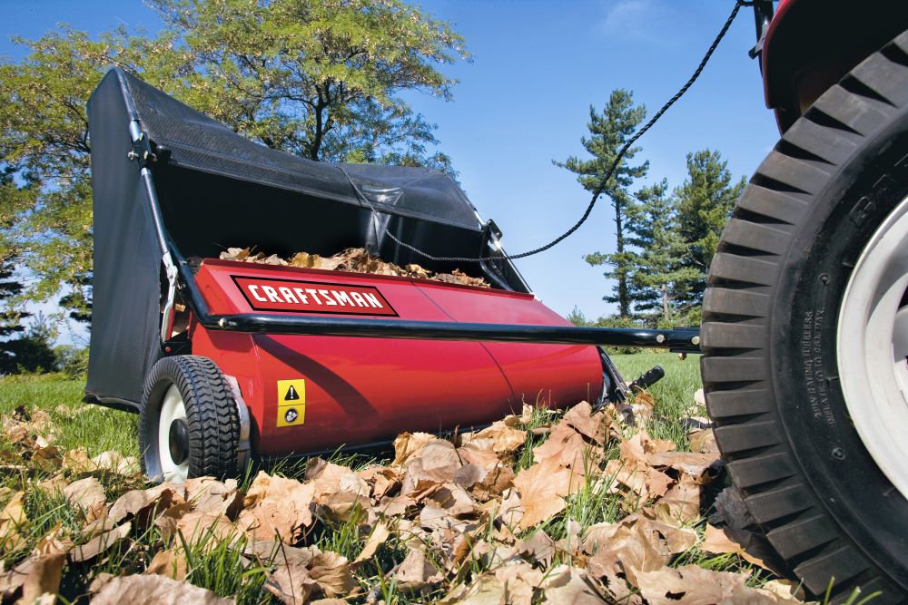 Craftsman 42 in. High Speed Sweeper