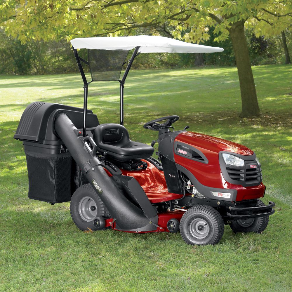 Craftsman Deluxe Sun Shade for Tractors