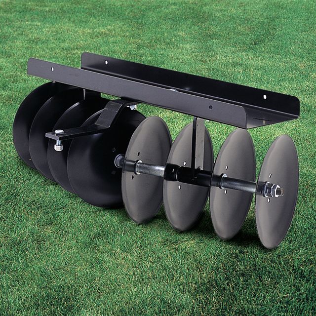 Craftsman Disc Harrow