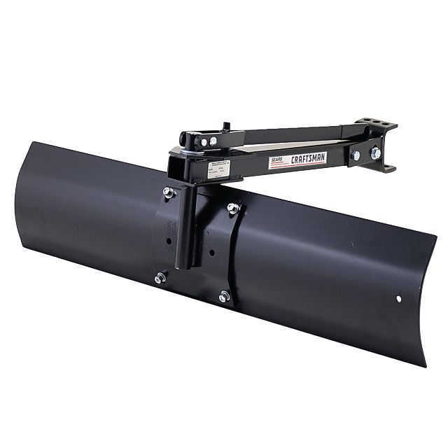 Craftsman Grader Blade