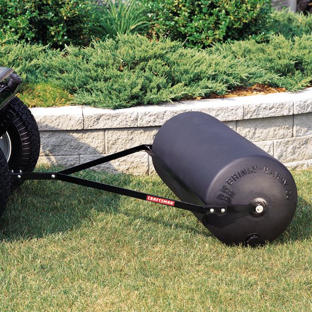 Craftsman Lawn Roller
