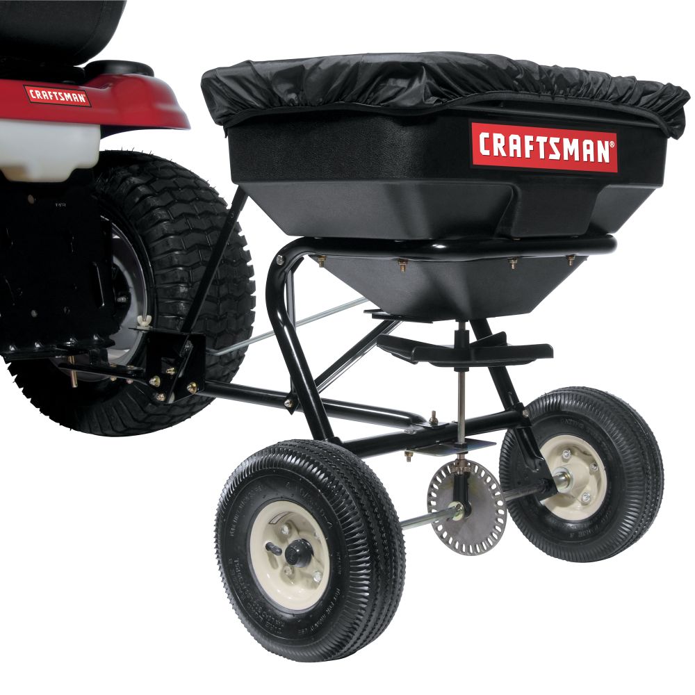 Craftsman Universal Broadcast Spreader