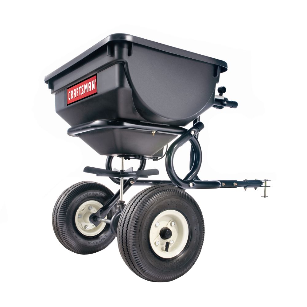 Craftsman 85 lb. Broadcast Spreader