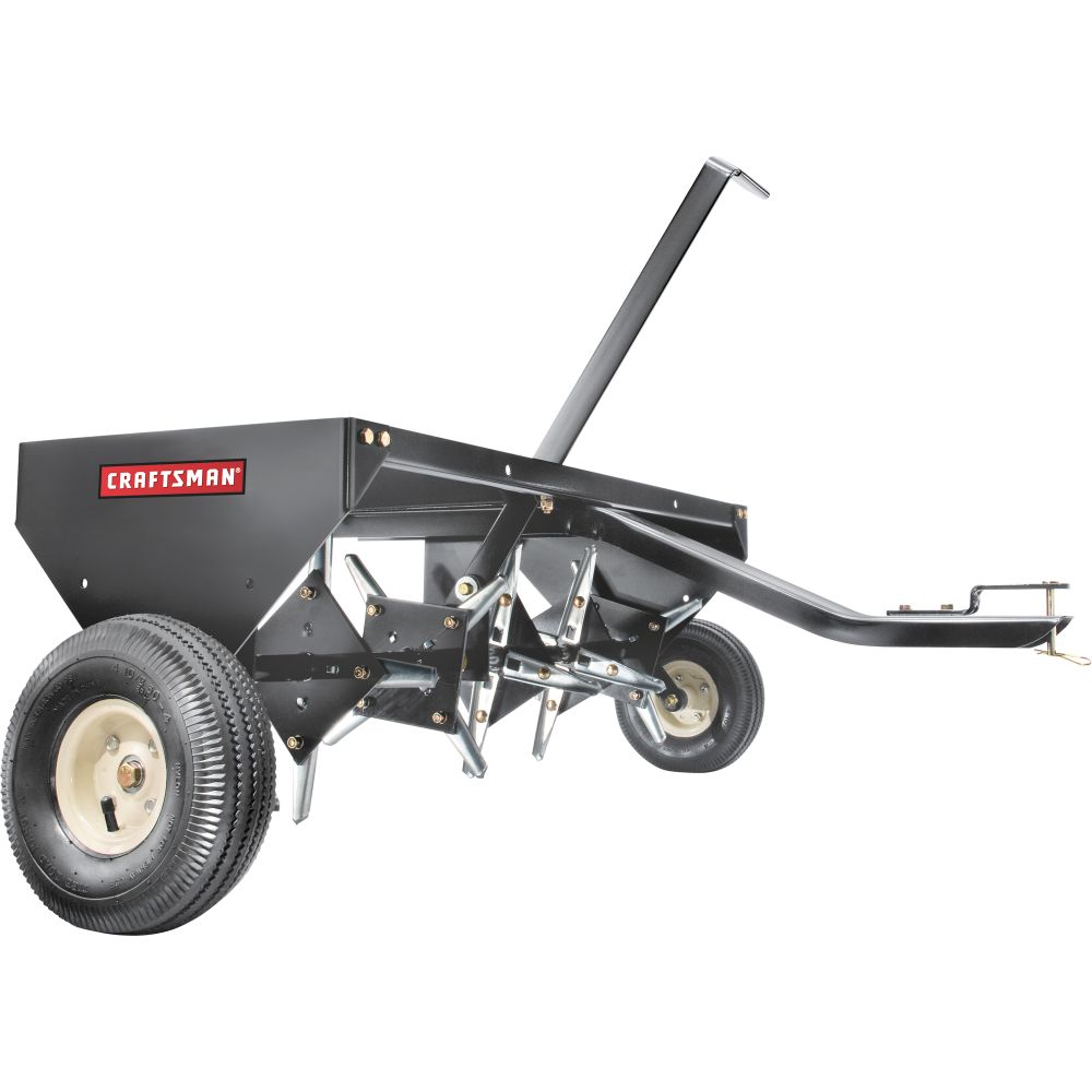 Craftsman Universal Lawn Aerator