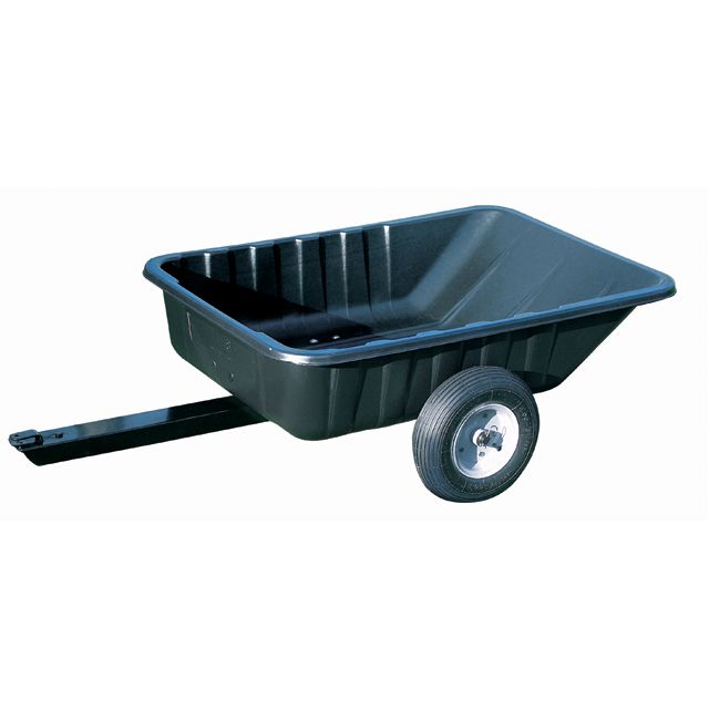 Craftsman 8 cu. ft. Capacity Poly Cart