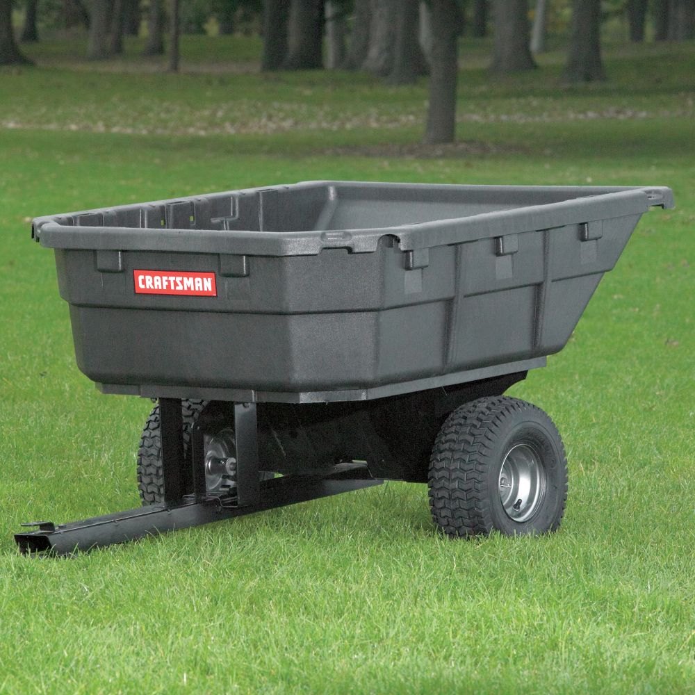Craftsman 12.5 cu. ft. Hauling Cart