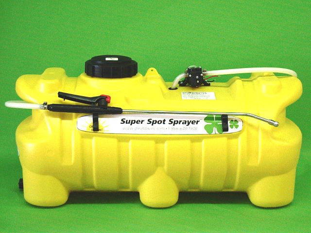Great Day SuperSpot 25 Gallon Sprayer Unit