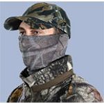 Great Day SpandoFlage Shortcut Facemask, Realtree All Purpose