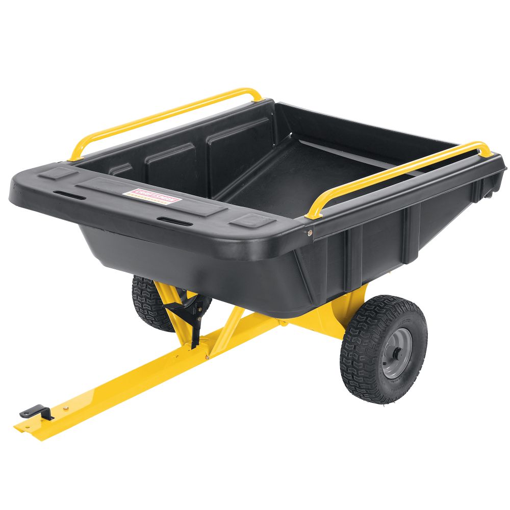 Craftsman Professional Universal Professional  Poly Cart