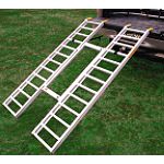 Great Day Tri-Fold Lite Adjustable Ramp