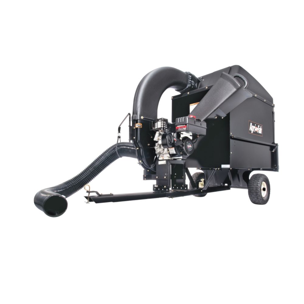 Craftsman 8.75 Torque Rating (206cc) Hard Top Chipper Vac