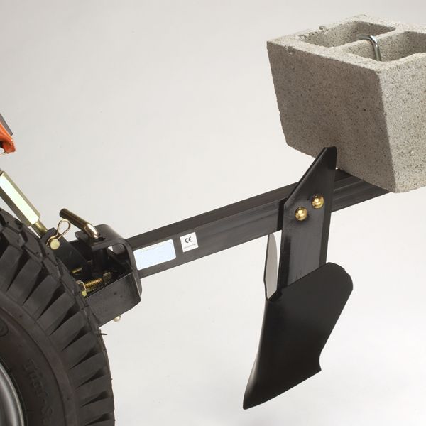 Craftsman Furrow Opener