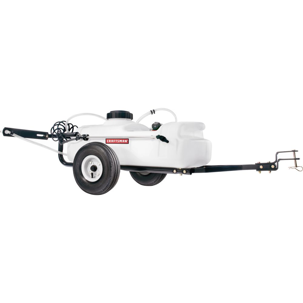 Craftsman Tow-Behind Sprayer