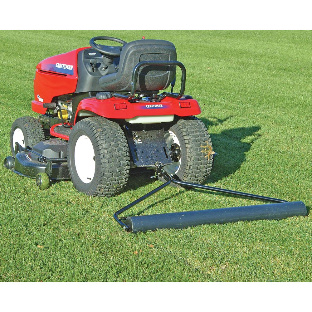 Craftsman 48 in. Tow Behind Lawn Finisher