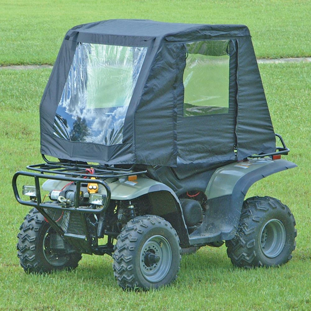 Agri-Fab ATV Snow Cab