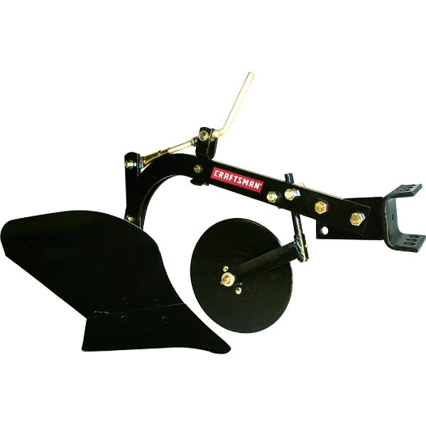 Craftsman Garden Tractor Moldboard Plow