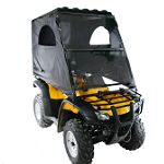 Great Day Quad-Top Deluxe - Black
