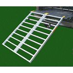 Great Day Bi-Fold HD Ramp