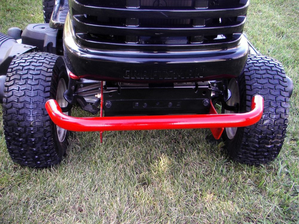 Craftsman Front Bumper
