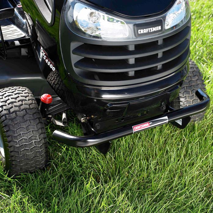 Craftsman Bumper