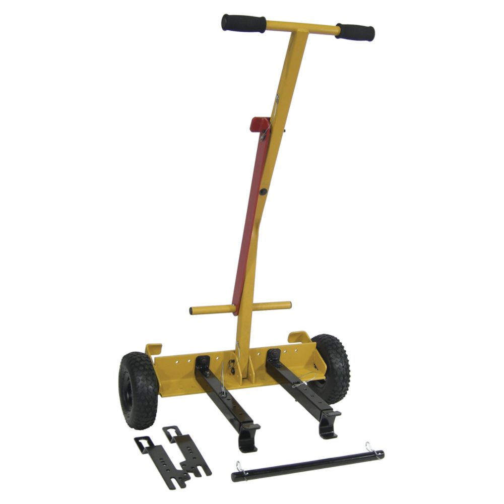 Front-End Tractor Lift