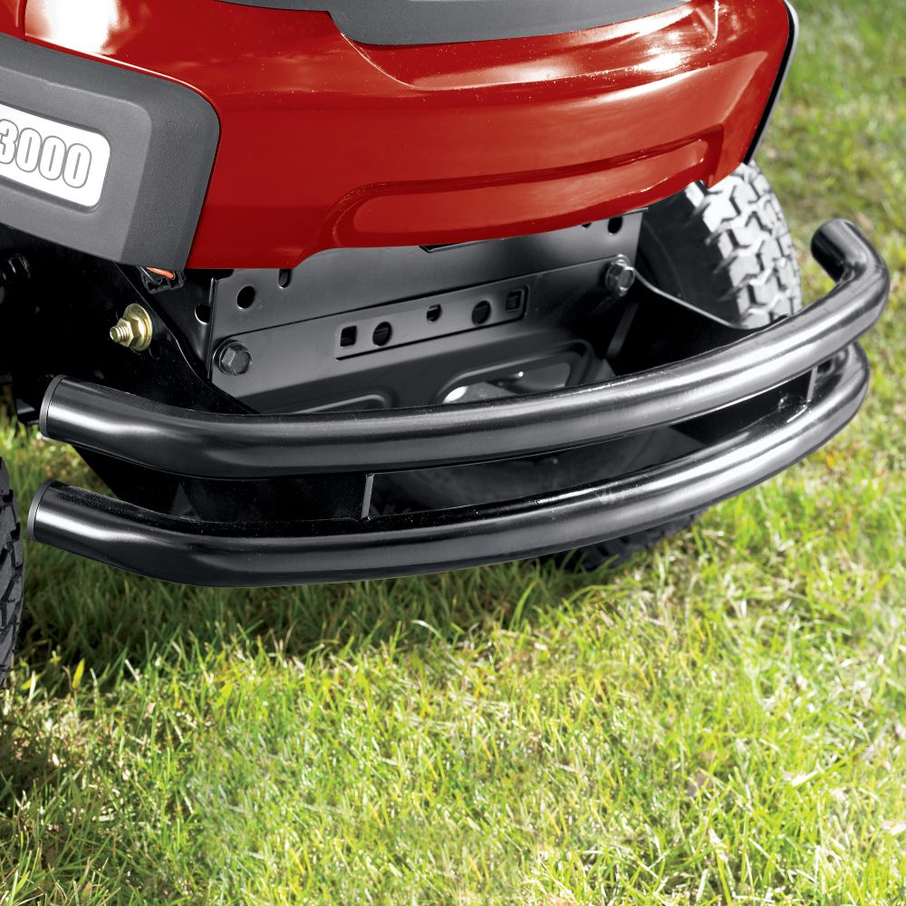 Craftsman Dual Bar Bumper