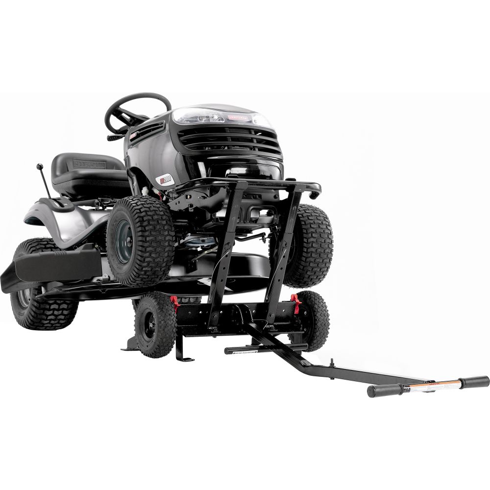 Craftsman Tractor Lift
