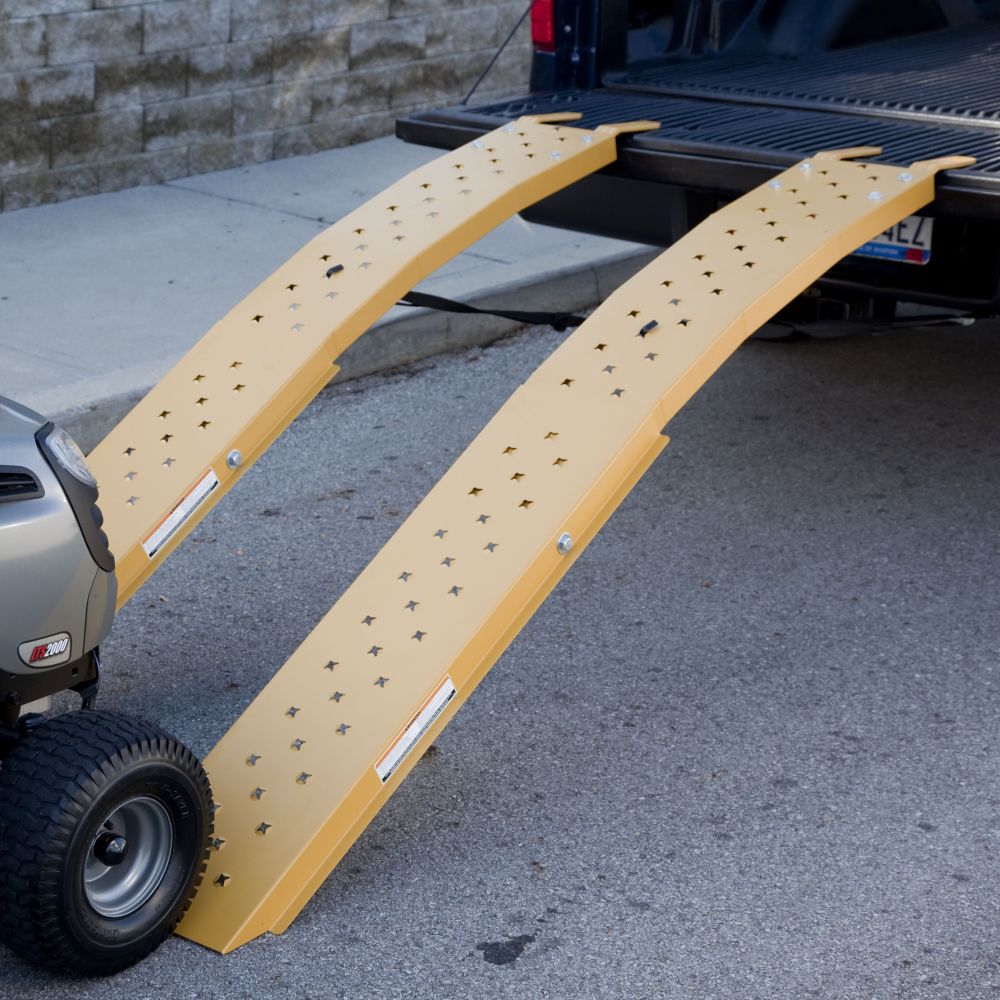 Craftsman Steel Ramps