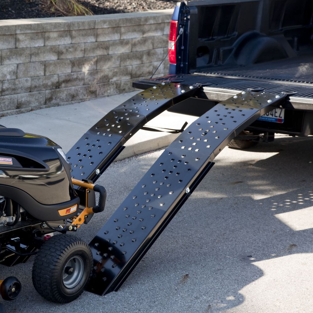 Craftsman Loading Ramps