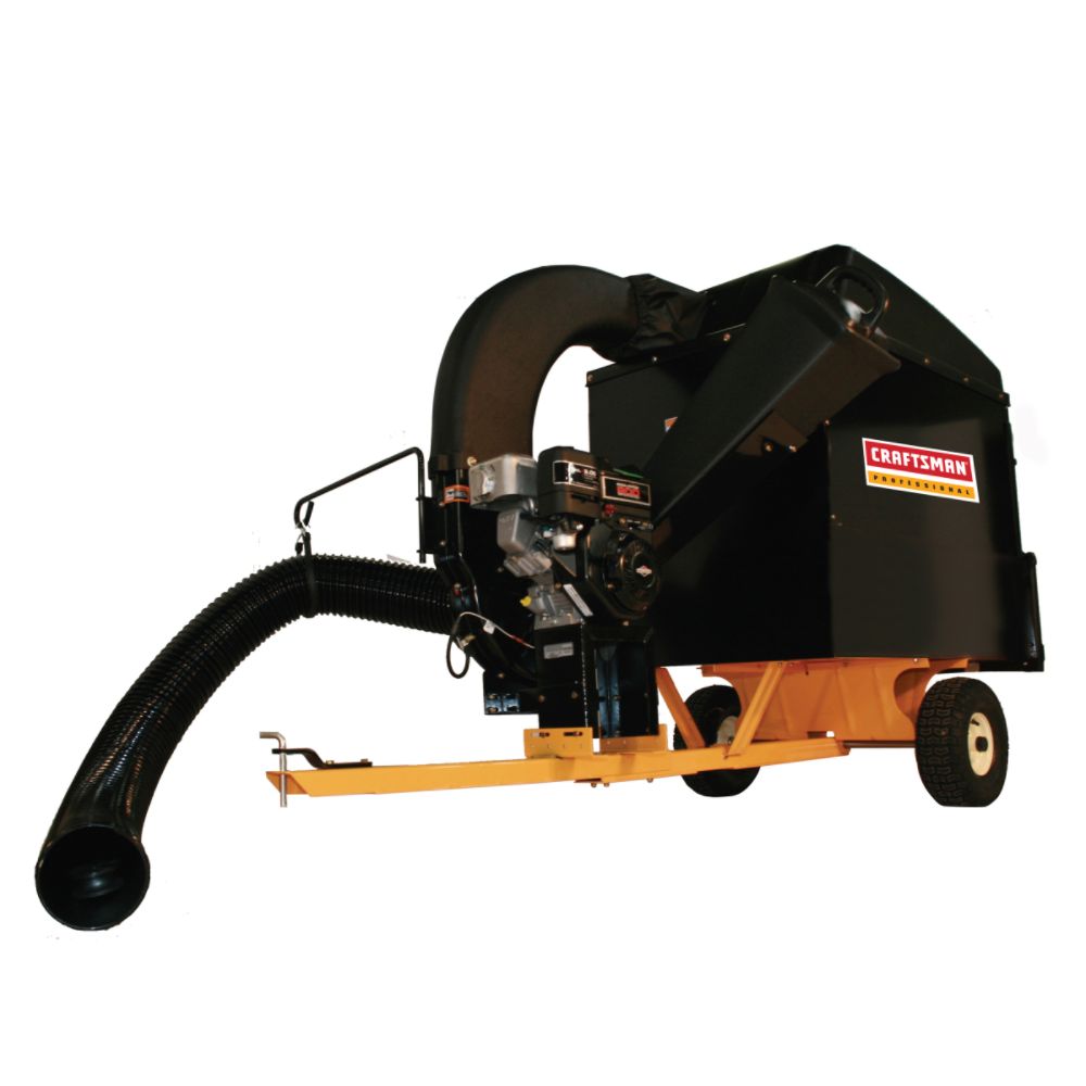 Craftsman Professional Chipper Vac