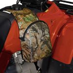 QuadGear ATV Tank Organizer, Timber Camo