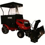 Craftsman 42 in. Lawn Tractor Snow Thrower