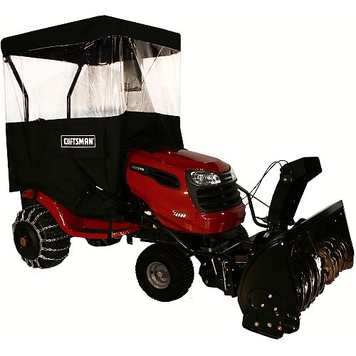 Craftsman 42 in. Lawn Tractor Snow Thrower