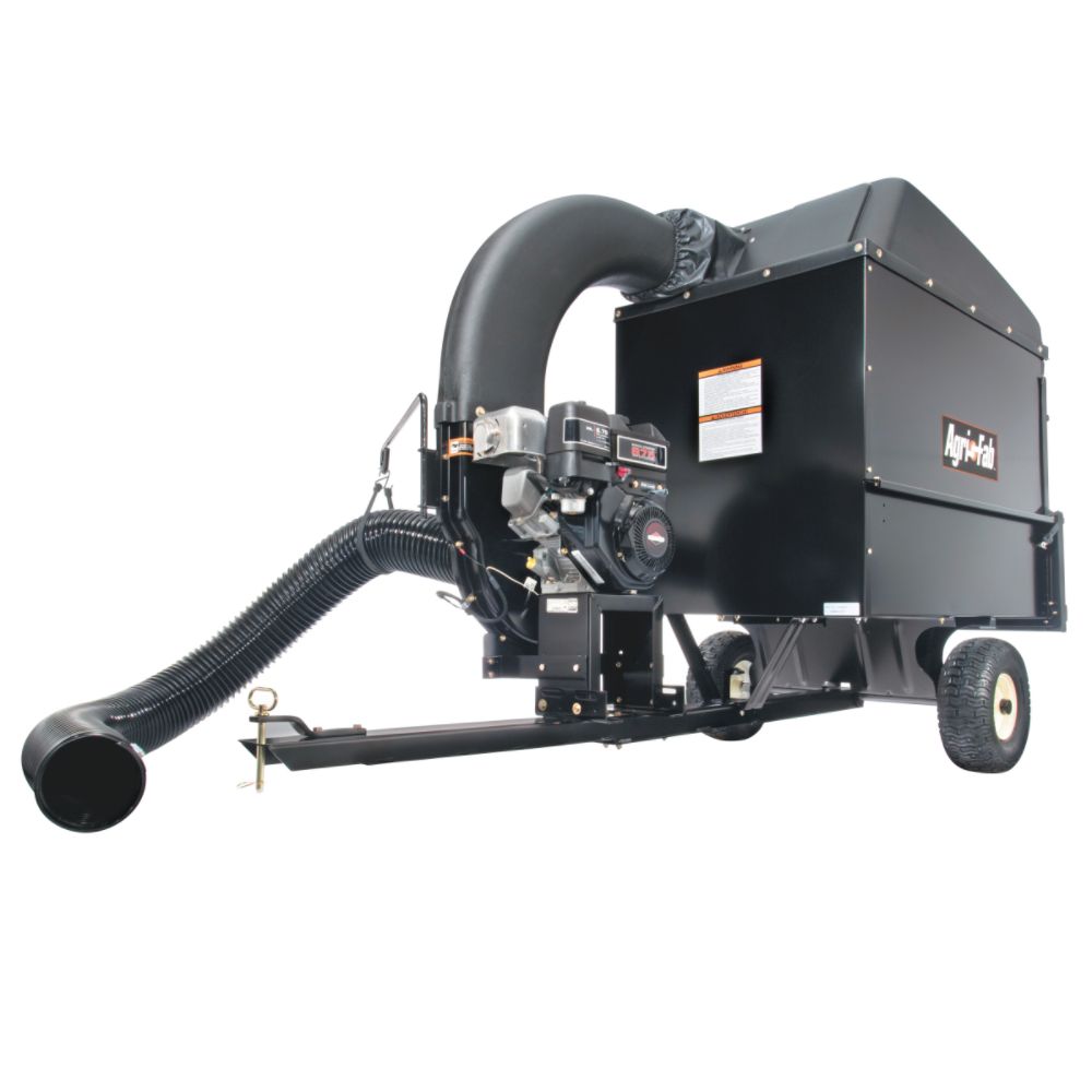 Agri-Fab 8.75 Torque Rating (206cc) Hard Top Lawn Vac
