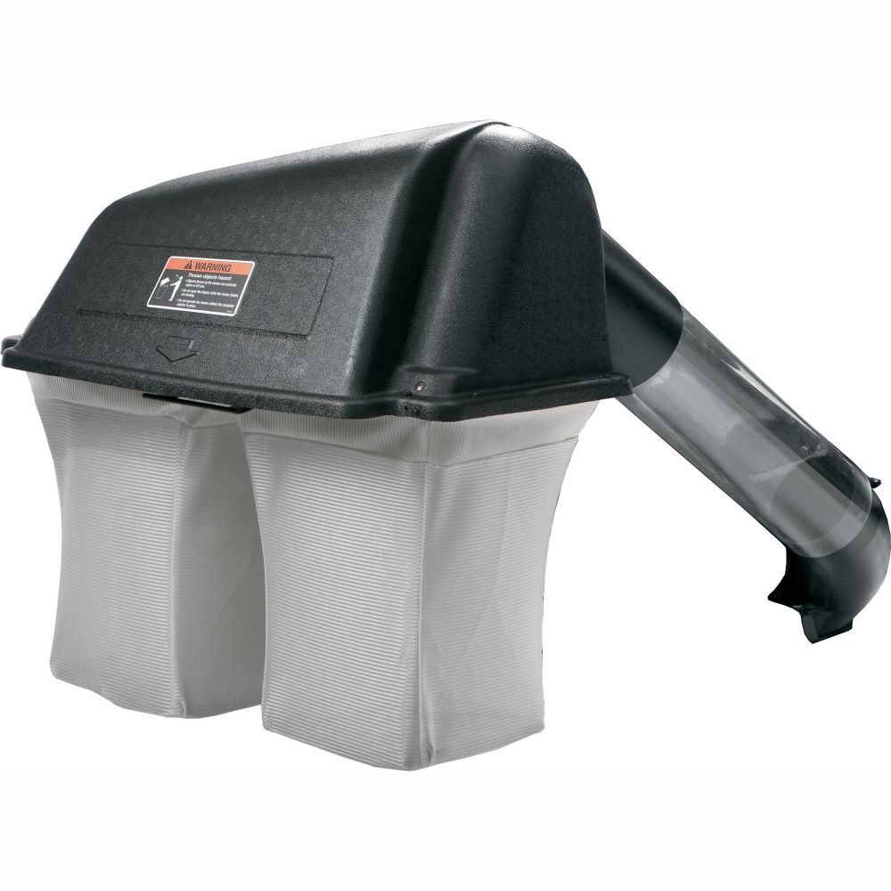 Craftsman 2-Bin Zero Turn Bagger