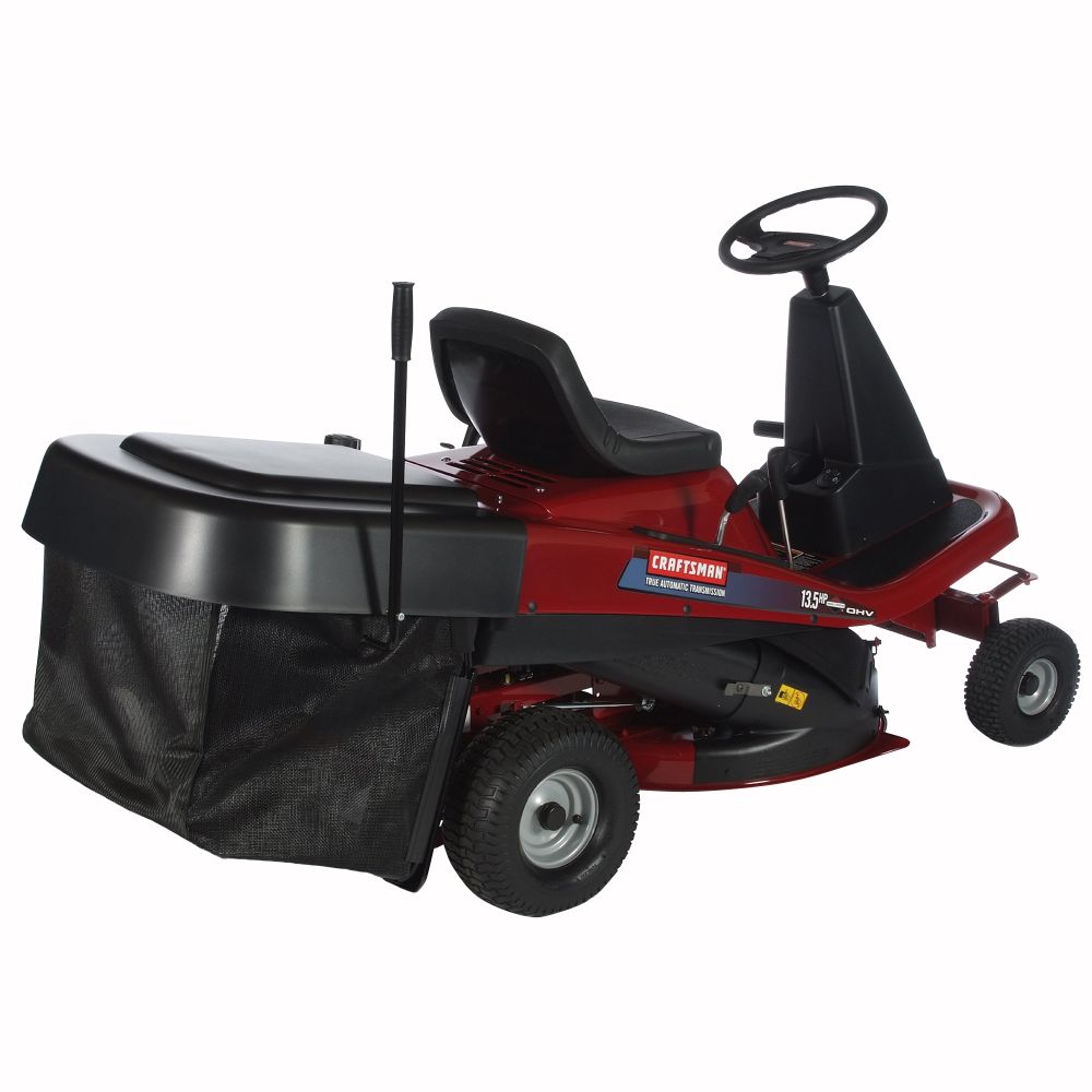 Craftsman 1-Bin Grass Bagger