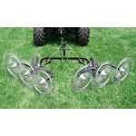 Swisher Acreage Rake, Pull Behind