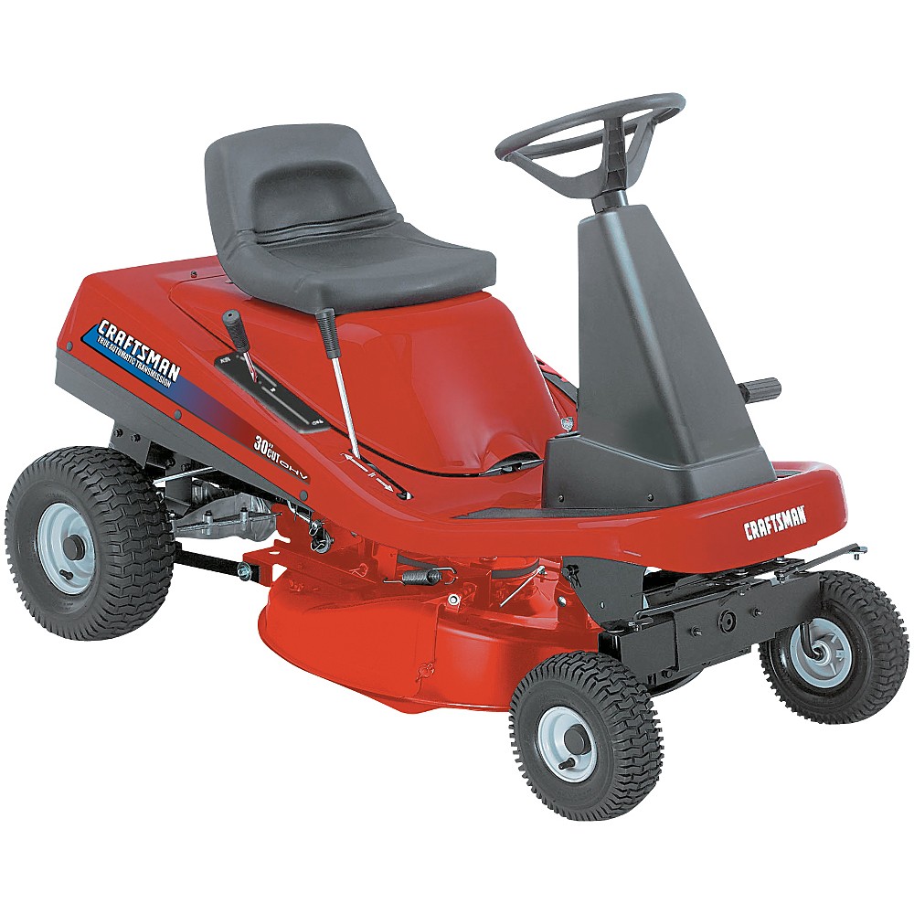 Craftsman Rear Engine Riding Mower For Sale