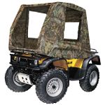 ATV Cabin, Timber Camo
