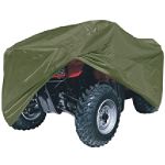 QuadGear ATV Cover XL, Olive