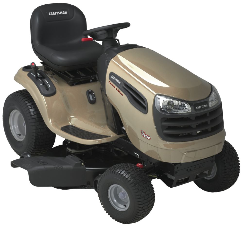 Craftsman 22 hp 42 in. Deck Yard Tractor