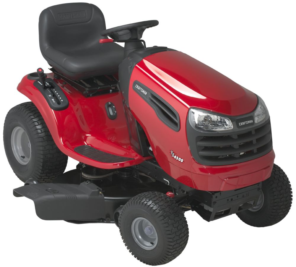 Craftsman 20 hp 42 in. Deck Lawn Tractor