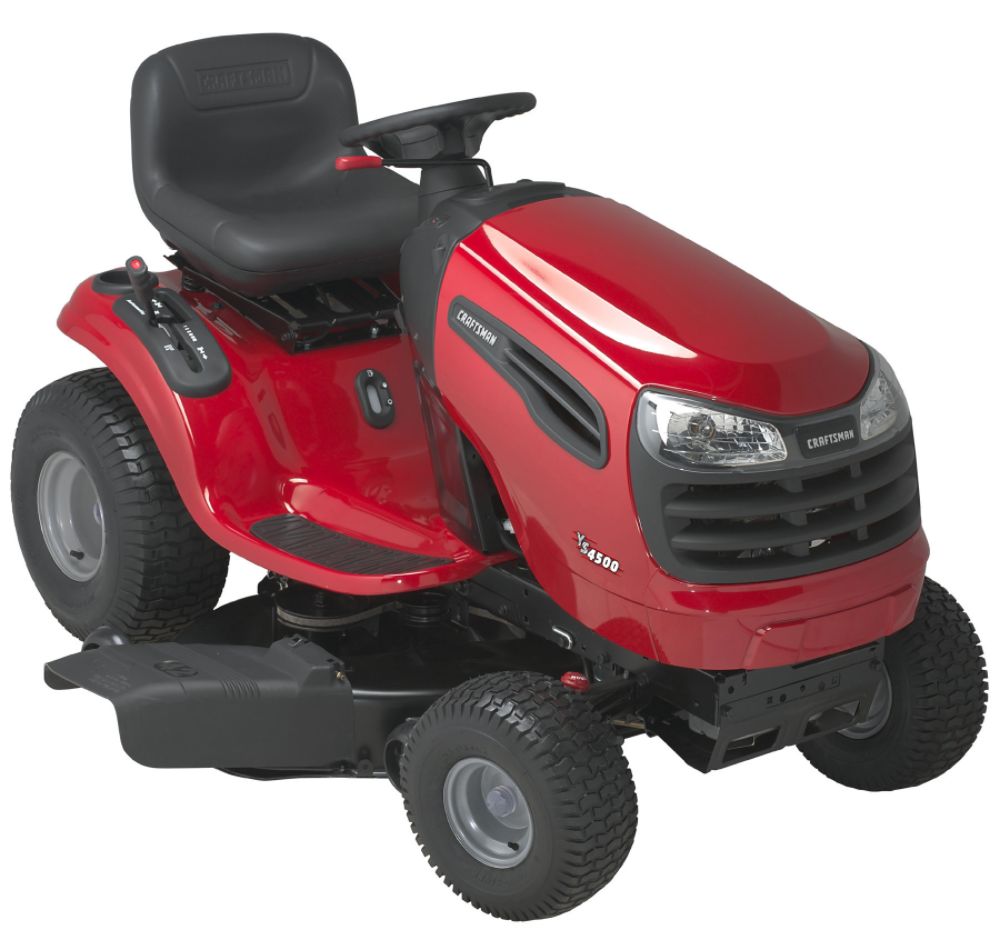20 hp 42 in. Deck Lawn Tractor