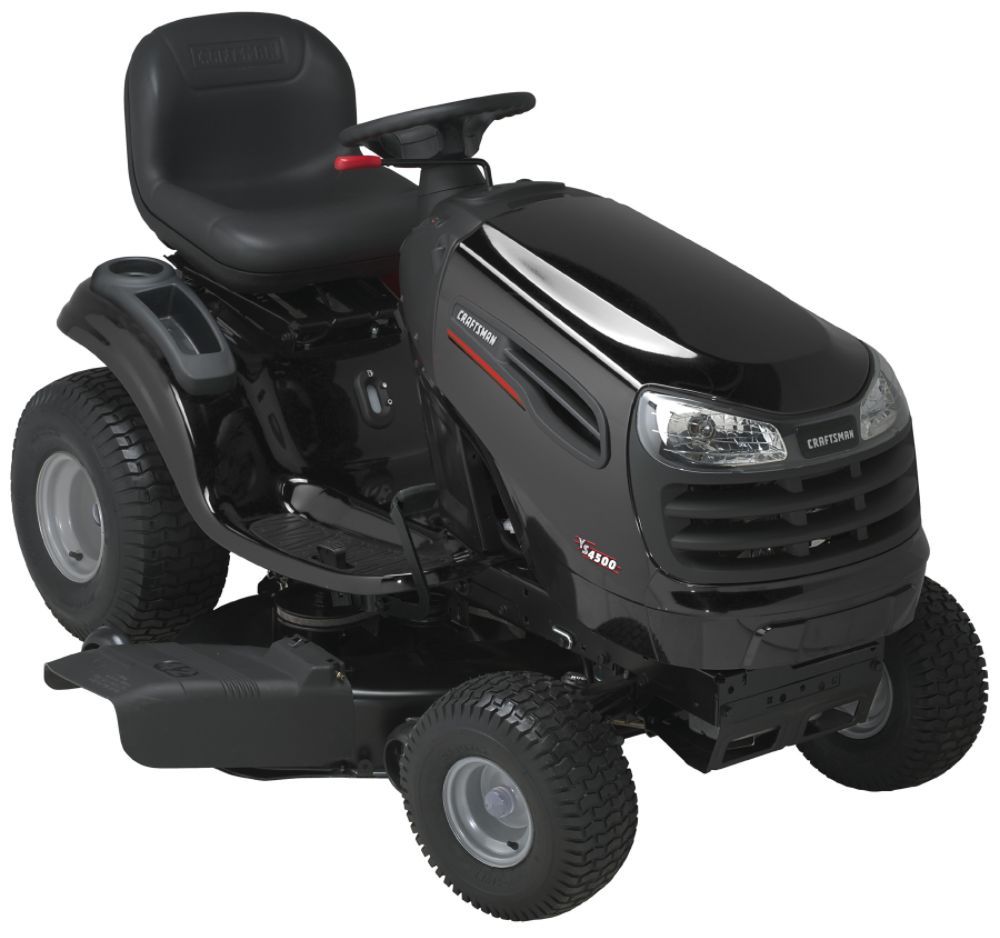 Craftsman 24 hp 42 in. Deck Yard Tractor
