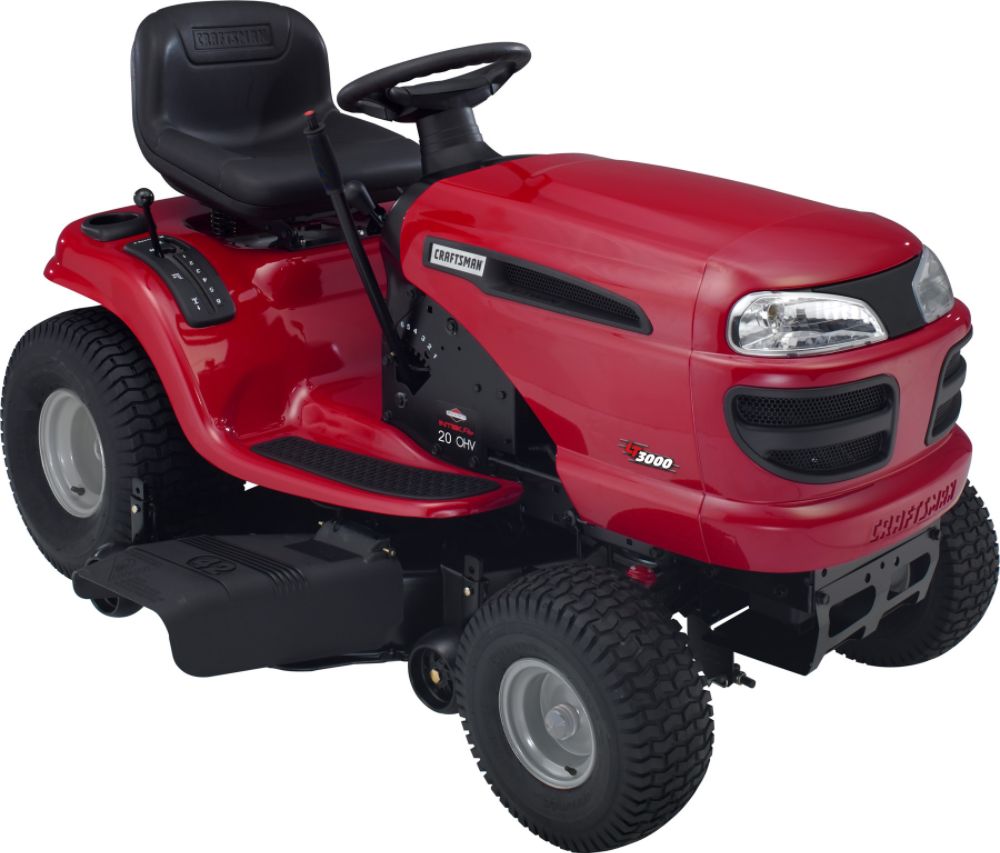 Craftsman 20 hp 42 in. Deck Lawn Tractor